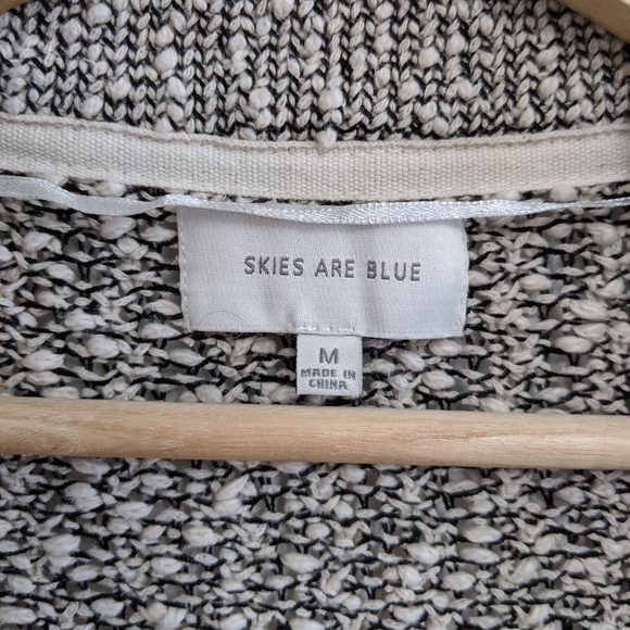 Cozy knitted cardigan - Picture 3 of 4